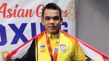  <i>Duh!</i> Peraih Medali Perak SEA Games 2019 Filipina 'Mati Otak' Usai Di-KO Petinju Prancis