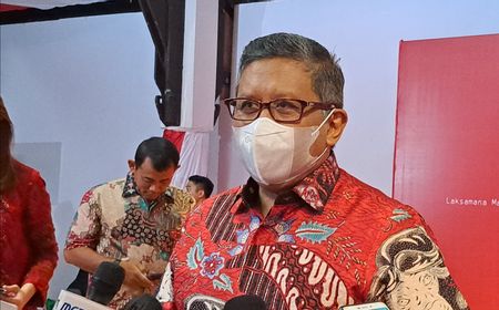 Soal Pengganti MenPAN RB Tjahjo Kumolo, Hasto: Setelah 40 Hari Akan Disampaikan