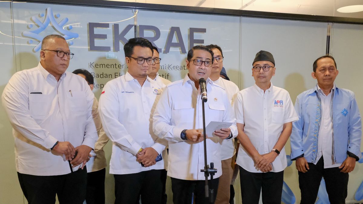 Kemenekraf Soroti Kasus Video Profil Desa di Karo, Siapkan Pedoman Jasa Kreatif