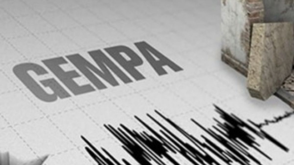 Gempa Bumi Magnitudo 5,2 Guncang Tambolaka Tidak Berpotensi Tsunami