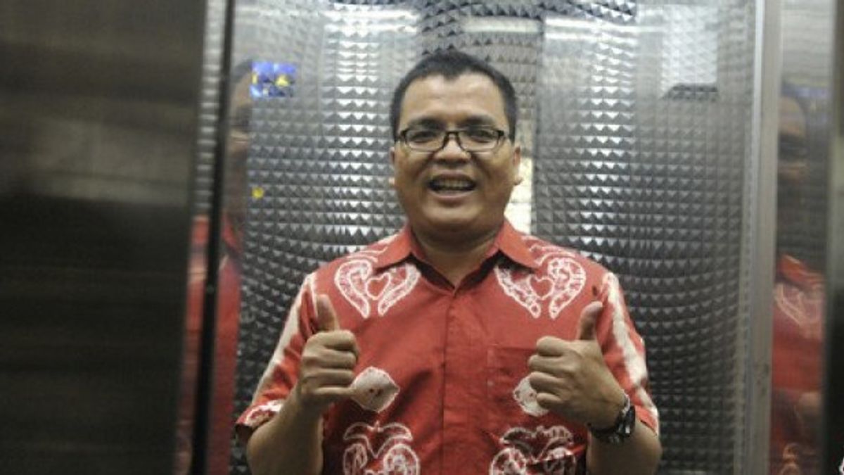 Bareng Eks Pimpinan KPK BW Jadi Pengacara Mardani Maming, Ini Alasan Denny Indrayana