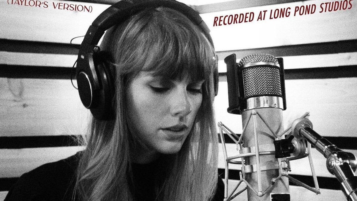 Taylor Swift Mulai Latihan Persiapan Konser Tur Eras, Swifties Antusias