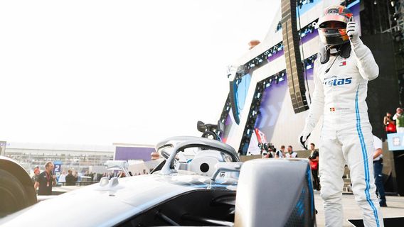 Demande Du Citoyen Pour La Formule E à Jakarta D’être Annulé