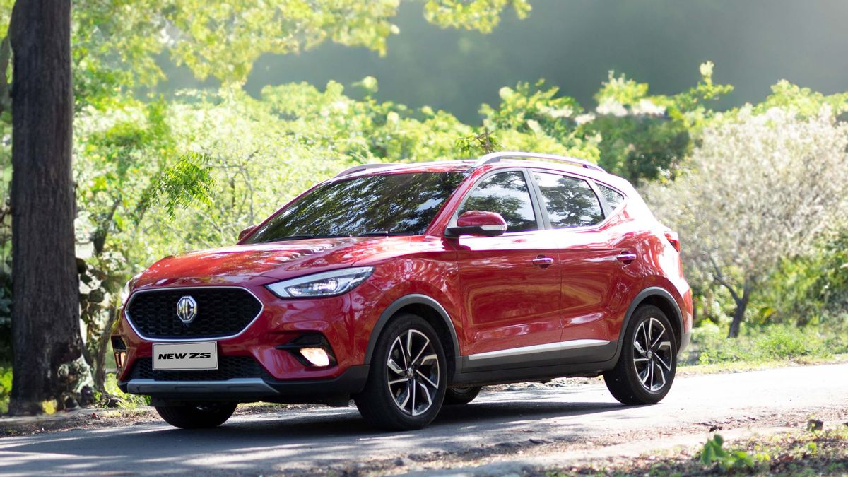 MG Indonesia Offers Interesting Program At The End Of 2023, Anything?