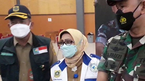 Omicron Masuk Bogor, Pasien Pria Berusia 28 Tahun dan Memiliki Riwayat Perjalanan ke Jakarta