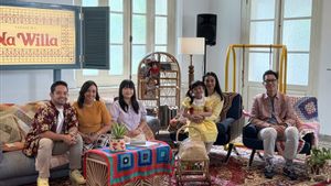 Ryan Adriandhy Bawa “<i>Na Willa</i>” dalam Film Layar Lebar