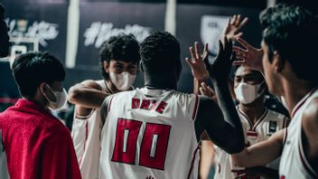 Completely Recovered From COVID-19, Indonesia Patriots Squad Focuses On Preparing For IBL 2022 Continuation