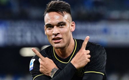 Musim Cemerlang Lautaro Martinez yang Melambungkan Harga Jualnya