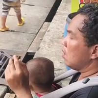 Viral Pria Aniaya Istrinya Untuk Mengemis di Kawasan Ciracas, Wali Kota: Pelaku Terindikasi Sedikit Gangguan Kejiwaan