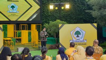 Through Pantun Anies Expresses Longing To Be Close To Golkar, Observers Call It A Sign Of Wanting To Be Involved In The Presidential Election