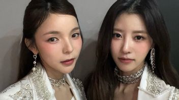 Mijoo Lovelyz dan Park Jin Joo Keluar dari Acara <i>How Do You Play?</i>