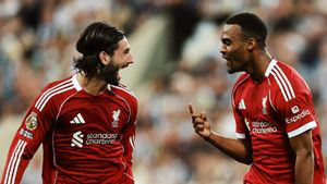 Prediksi  Liverpool vs Arsenal: Pertaruhan Awal Perebutan Gelar Dua Kandidat