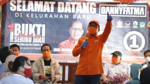 Danny Pomanto Ingatkan Warga Jangan Salah Coblos: Anak Lorong Penentu Masa Depan Makassar