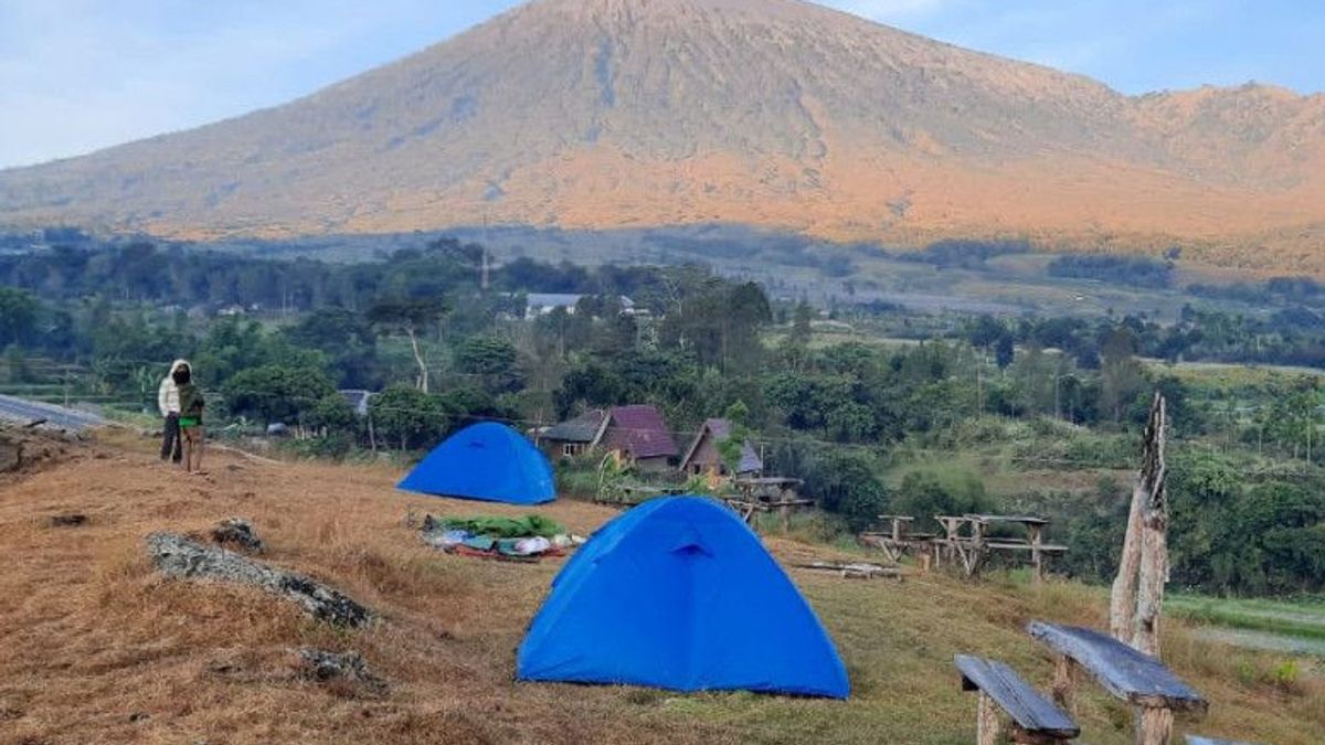 Extreme Weather, KLHK Closes Mount Rinjani Climbing Lombok Starting January 1, 2023