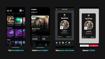 يمكن لمستخدمي Amazon Music الآن مشاركة المحتوى مباشرة على TikTok