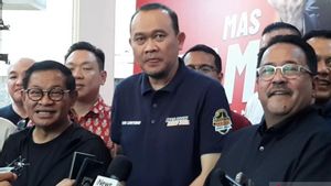 Cak Lontong Klaim Banyak Tokoh yang Mau Merapat ke Tim Pemenangan Pramono-Rano Karno