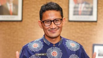 Sandiaga Uno Suggests 8 More Countries To Enter The List To Come To Bali: There Are Australia, Russia, And The Netherlands, Austria, Denmark, England, Switzerland, And Germany