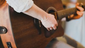 Rahasia Chord Lagu dari Marsada Band yang Berjudul <i>Rosita</i>