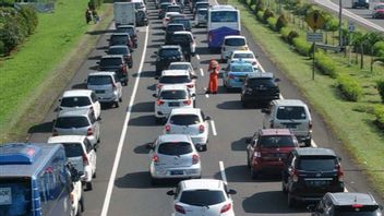 Awas Macet, Perbaikan GT Dalam Kota Ruas Cawang–Tomang–Pluit masih Berlangsung