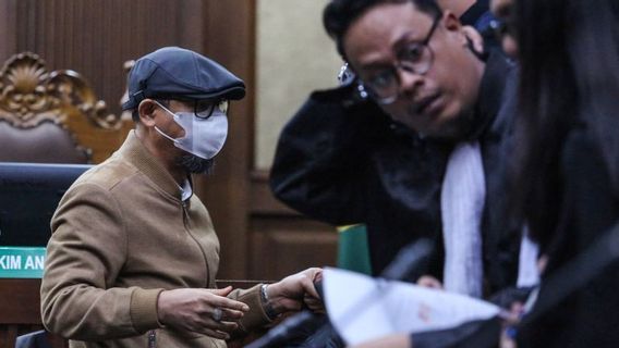 'Diskon' d'Afrique des Nations Unies condamné par l'ancien juge général de Gazalba à 12 ans de prison