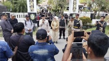 15 Hari Tak Beroperasi Gara-gara Kabar Penertiban Penegak Hukum, Sopir-Pengusaha Mengadu ke DPRD Kotim