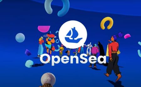 Penjualan NFT di OpenSea Meroket Ke Angka Rp55 Triliun, Catat Rekor Baru!