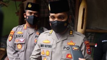 Deux Jours D’opération, Cinq Terroristes Présumés Arrêtés à Banten