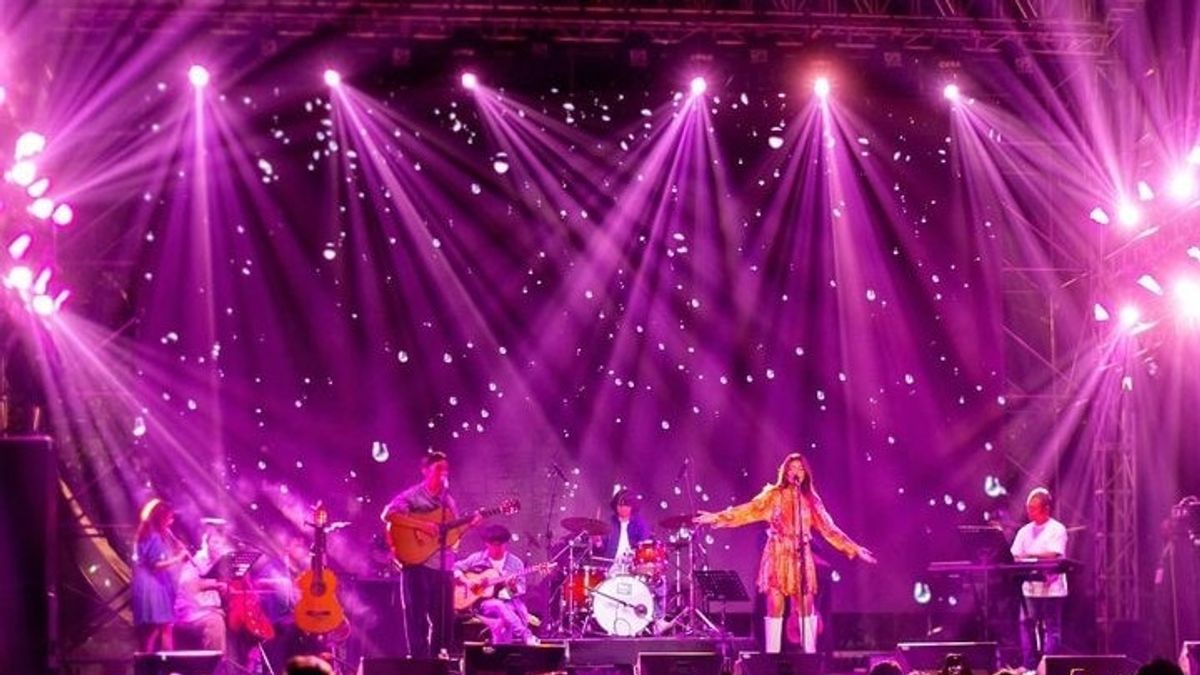 Monita Tahalea akan Gelar Konser Bareng Ananda Badudu, Tiket Tersisa Dijual Hari Ini