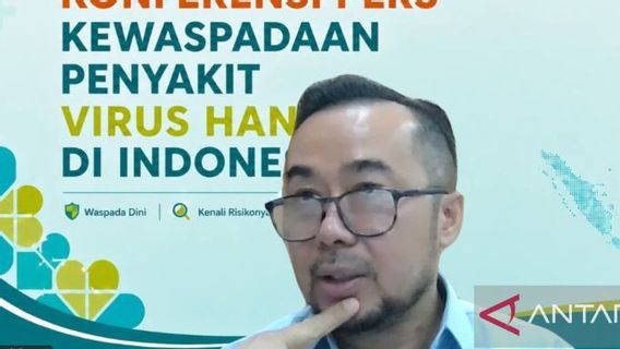 Sempat Kontak Erat Penumpang Terinfeksi, WNA di Jakarta Negatif Hantavirus