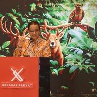 Gaet Anies Baswedan, Akankah Langkah Partai Gerakan Rakyat Mulus?