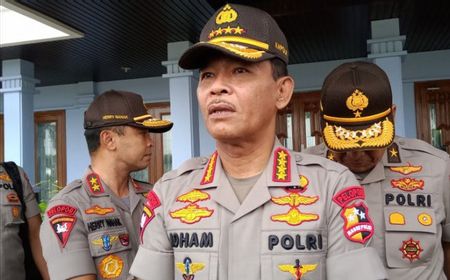 Kapolri Listyo Sigit Ibaratkan Jenderal Idham Azis sebagai Elang Pemimpin