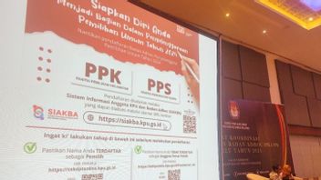 Needing 10,669 People, South Sulawesi Election Commission Begins Socializing The Recruitment Of PPK And PPS Candidates For The 2024 Election