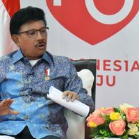 49 Pegawai Positif COVID-19, Kominfo Perpanjang WFH
