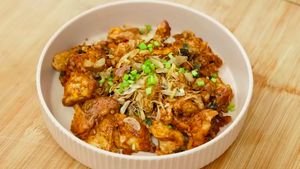 Resep Membuat Orak-arik Tahu Telur yang Praktis ala Chef Devina Hermawan