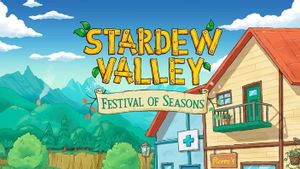 Stardew Valley Music Show Festival Of Seasons Held In Jakarta, October 4
