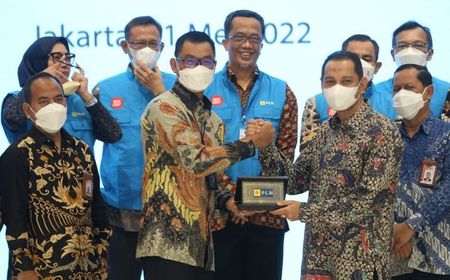 Ramai Disorot, KPK Jelaskan Rompi Biru Direksi PLN Penangkal Rompi Oranye Tahanan