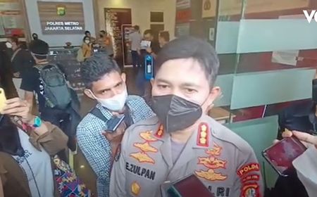 VIDEO: Polisi Benarkan Artis RN adalah Rizky Nazar yang Tertangkap Narkoba, Warganet Kaget