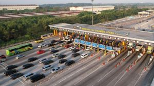 Sebanyak 519.878 Kendaraan Tinggalkan Jabodetabek pada H-5 Natal 2025