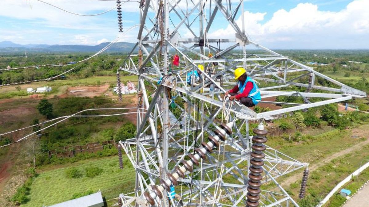 PLN为苏鲁特 - 戈伦打洛岛运营3个电气基础设施