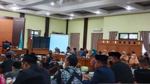DPRD Bangka Tengah Gelar Rapat Paripurna Pemberhentian Wakil Bupati