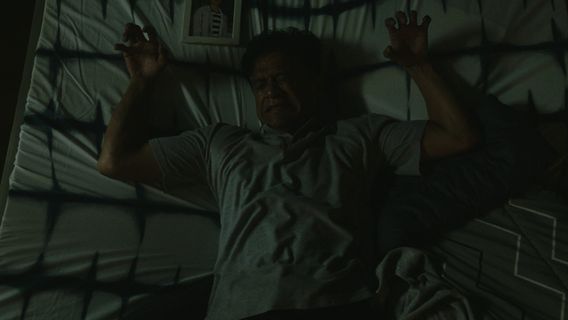 Mitos Jin Pengganggu Tidur Divisualkan dalam Film Ketindihan