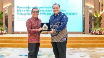 Kemenko PMK Gandeng Microsoft, Dorong Adopsi Layanan Publik Berbasis AI