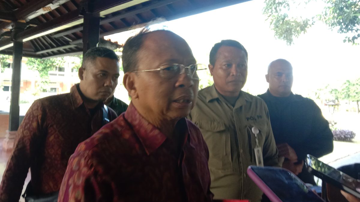 Gubernur Bali Jadikan TPA Suwung Taman Kota Usai Seluruh Sampah Diolah