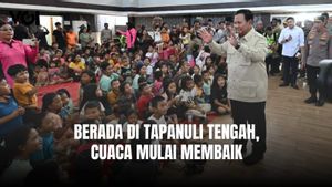 Presiden Prabowo Tegaskan Pemerintah Harus Berfungsi Jaga Lingkungan, Perubahan Iklim Nyata