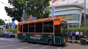 BRT Tayo di Tangerang Layani 864.041 Penumpang hingga November 2024