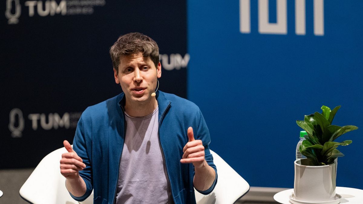 The Reason Sam Altman Becomes The First Foreigner To Receive Golden Visa, Plays An Important Role For Indonesia