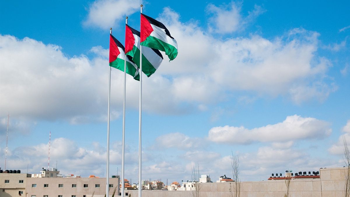 Jerman, Prancis hingga Belanda Kompak Tolak Cap 'Teroris' Israel Terhadap LSM Palestina