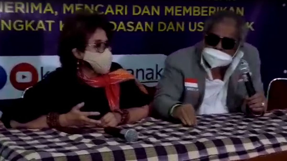 Dinilai Sombong, Doddy Sudrajat Mangkir dari Panggilan Komnas Perlindungan Anak 