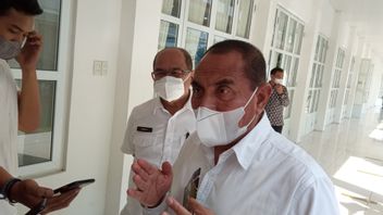  Respons Instruksi Jokowi soal Harga PCR, Gubsu Edy Justru Ingin Gratis Bukan Turun 