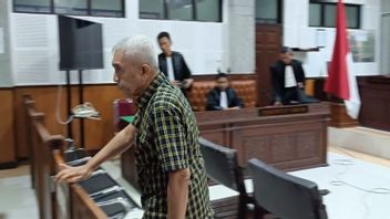 Eks Kadis ESDM NTB Divonis 5 Tahun Penjara Kasus Korupsi Tambang Pasir Besi AMG Lombok Timur